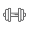 gym icons