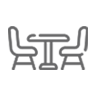Restaurant icons