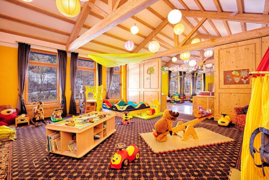 Familotel Bavaria Pfronten-Familien Hotel-Alles Inklusive Konzept