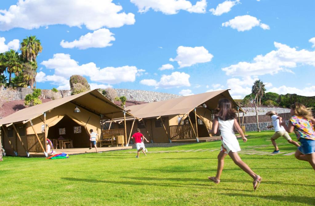 Los Jardines de Abama Suites